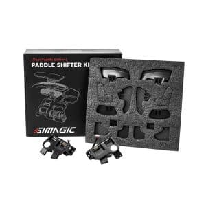 SIMAGIC 2-paddle shifter module UP+