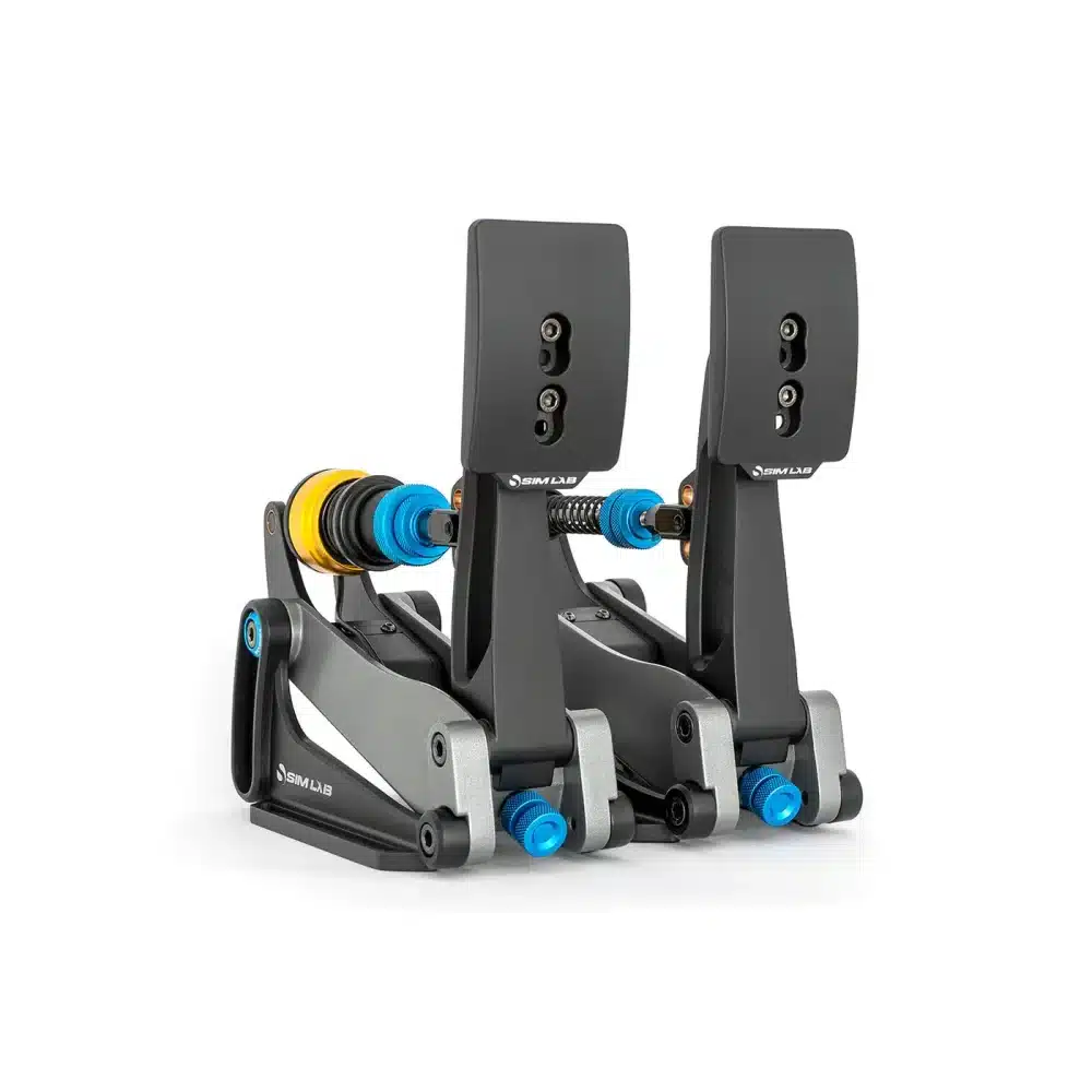 Sim-Lab XP1 Pedal Set - Loadcell - Image 2