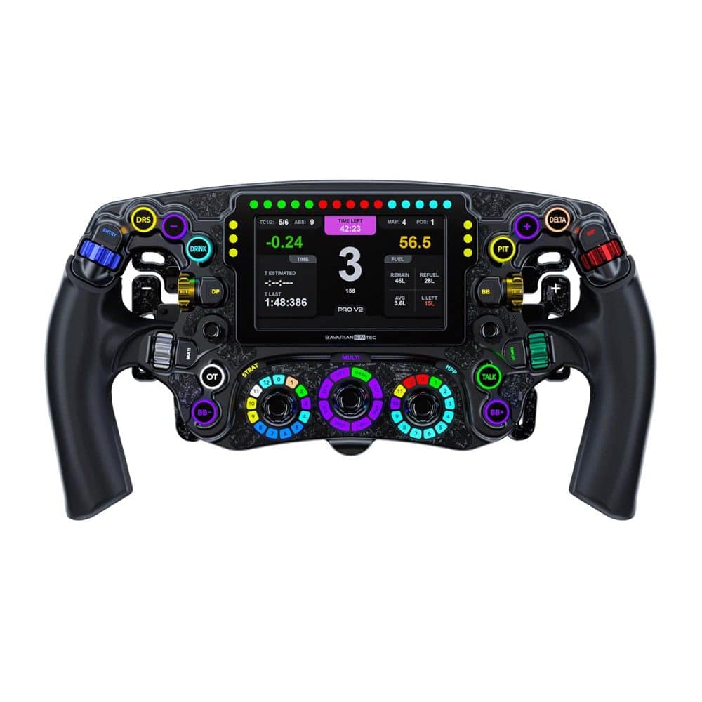 Bavarian SimTec Omega Pro V2