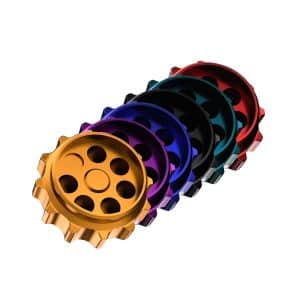 Bavarian SimTec Alpha Thumb Wheels