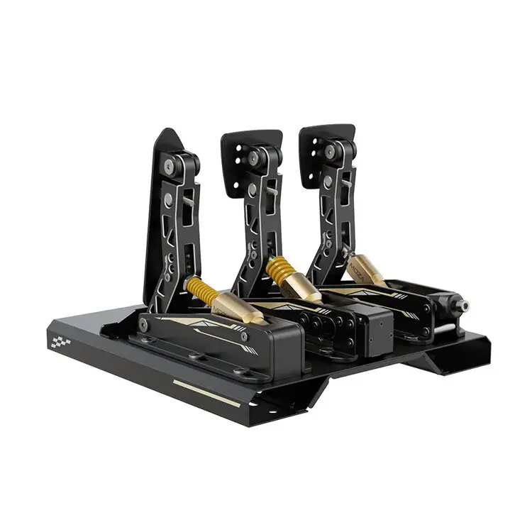 MOZA Racing CRP Pedals - Puresims | Next Day Delivery MOZA Racing CRP Pedals - Puresims | Next Day Delivery