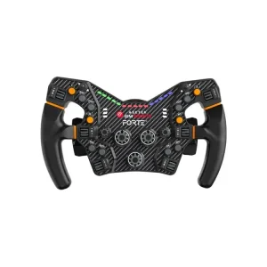 Asetek Forte Formula Wheel – carbon fibre sim racing wheel