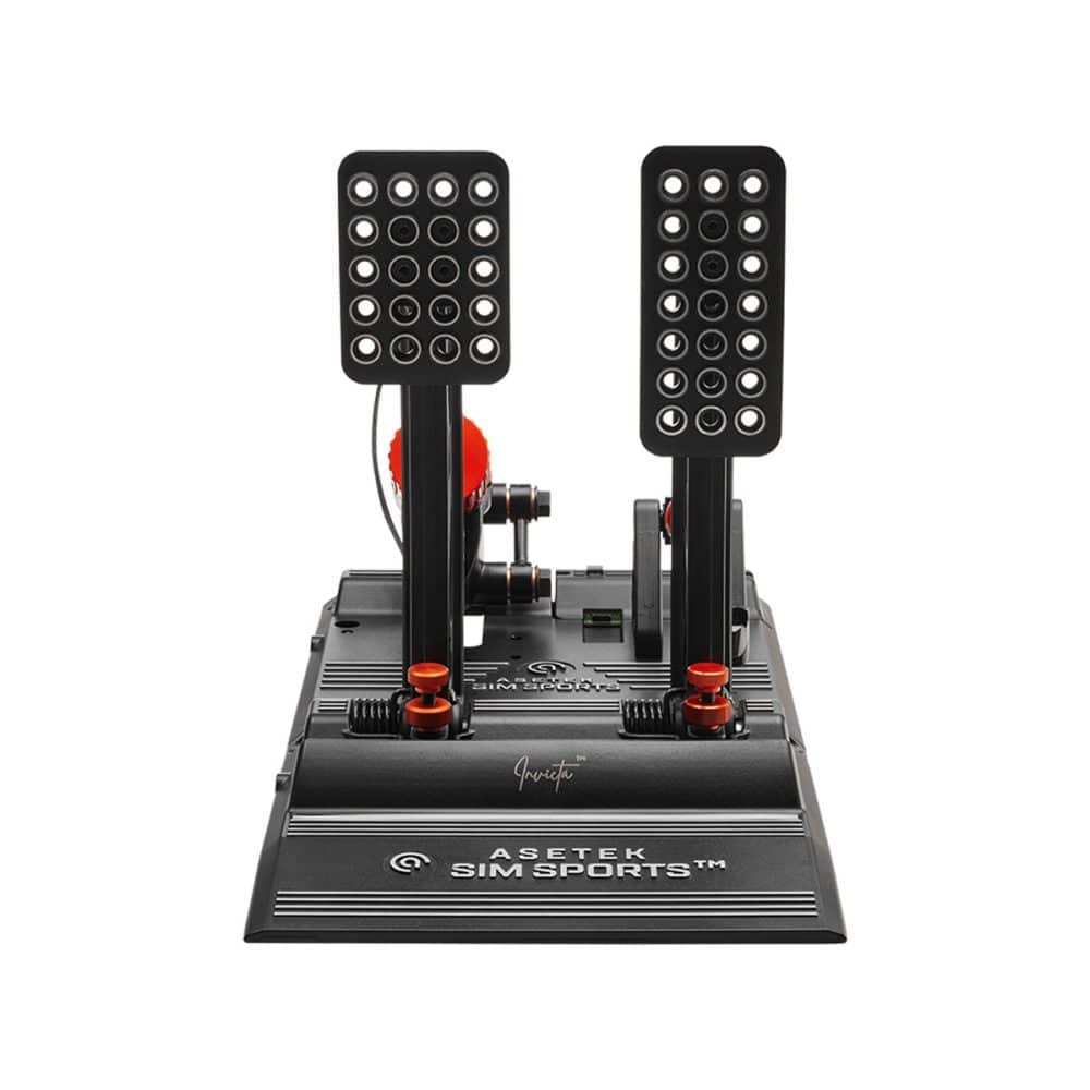 Asetek Invicta Pedals THORP II