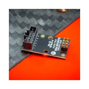 Asetek QR PCB-A Wheelbase side
