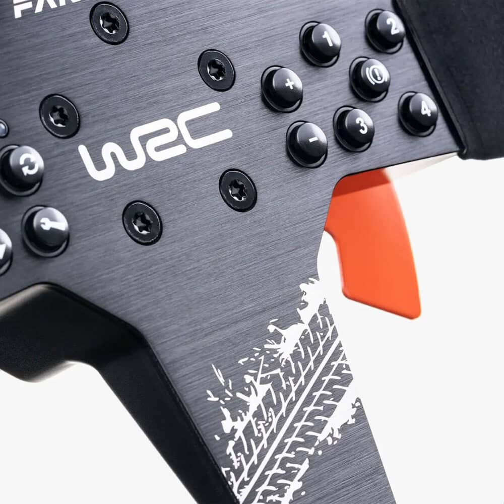 Fanatec CSL Elite Steering Wheel WRC - Image 4