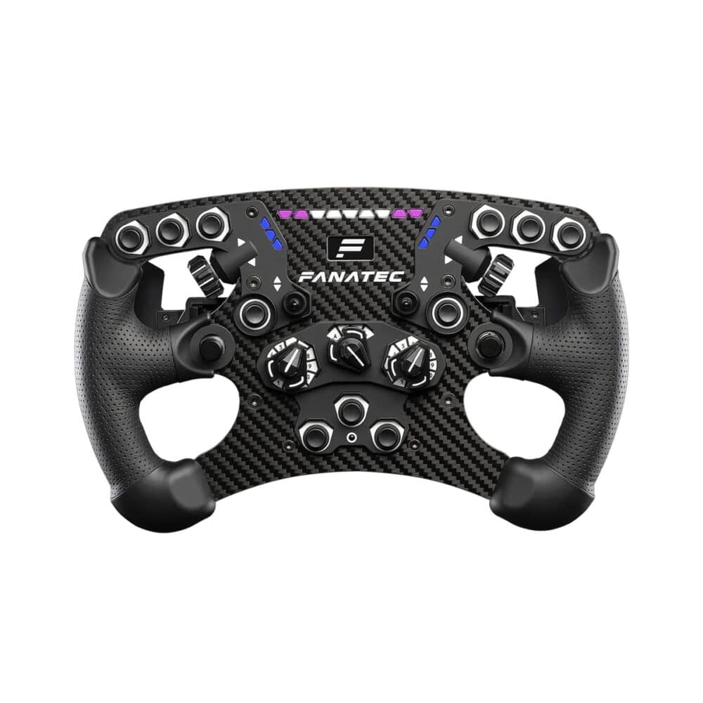 Fanatec Clubsport Steering Wheel Formula V2.5
