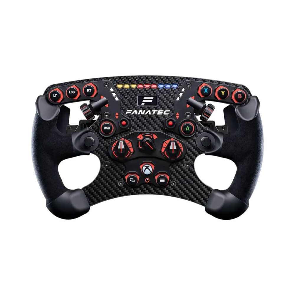 Fanatec Clubsport Steering Wheel Formula V2.5x