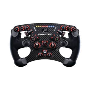 Fanatec Clubsport Steering Wheel Formula V2.5x