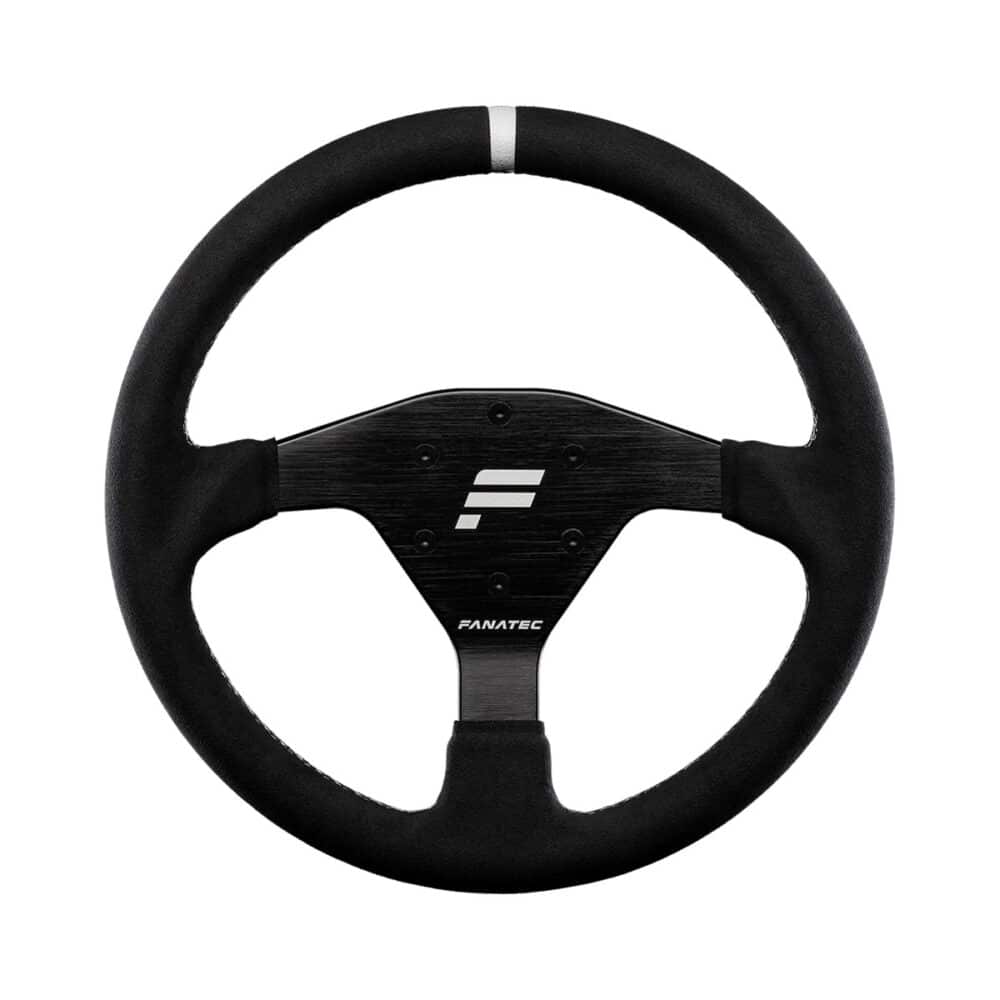 Fanatec Clubsport Wheel Rim 320 Alcantara