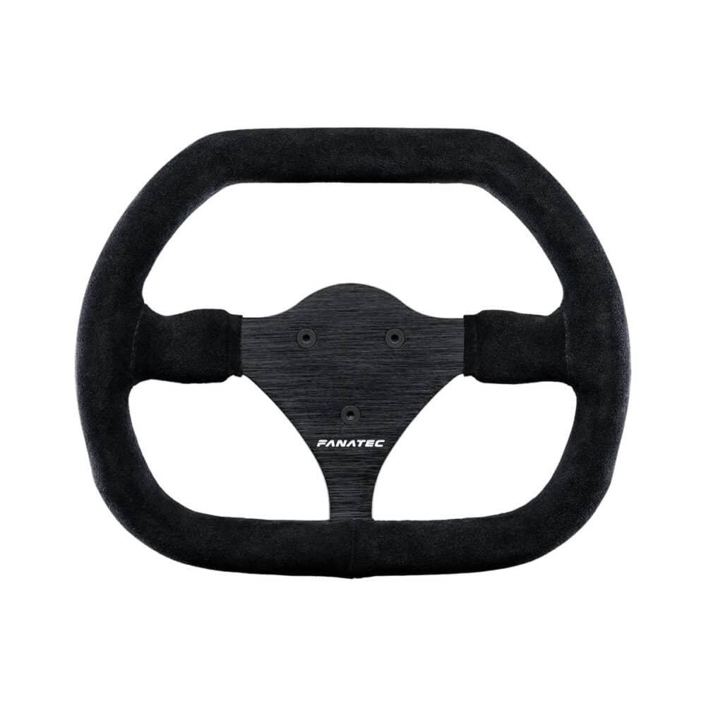 Fanatec Clubsport Wheel Rim Flat 1