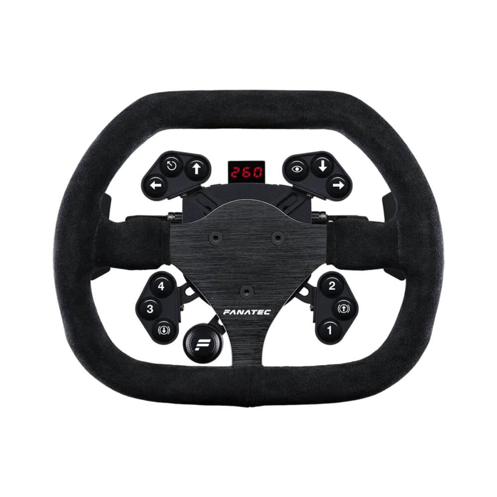 Fanatec Clubsport Wheel Rim Flat 1 - Image 3