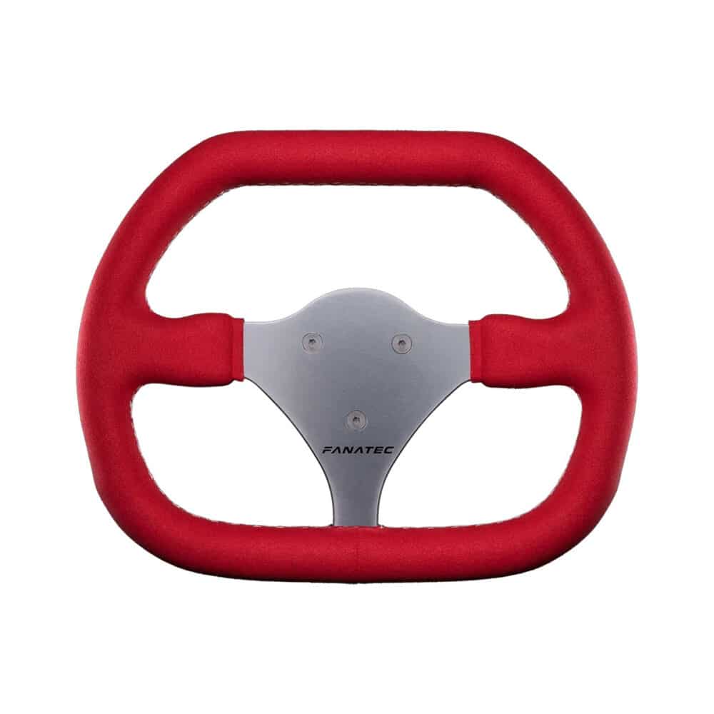 Fanatec Clubsport Wheel Rim Flat 2