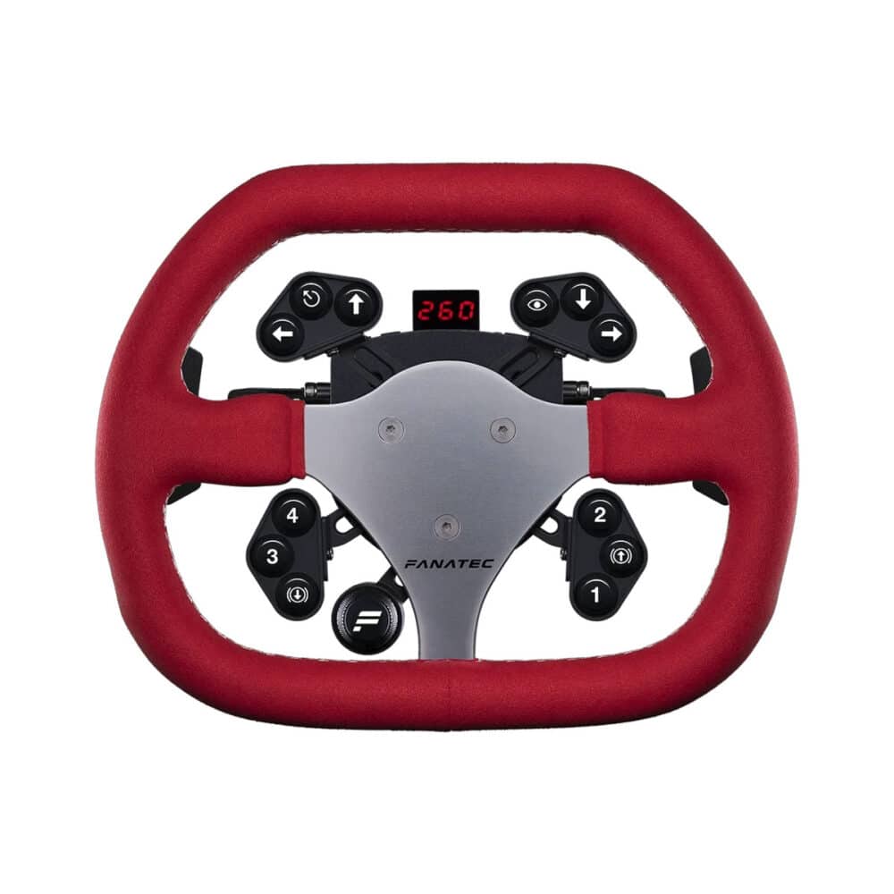 Fanatec Clubsport Wheel Rim Flat 2 - Image 3
