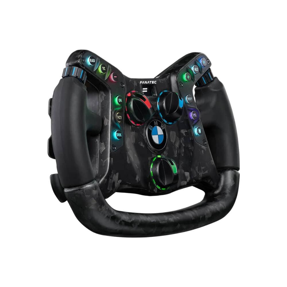 Fanatec Podium Steering Wheel BMW M4 GT3 - Image 3