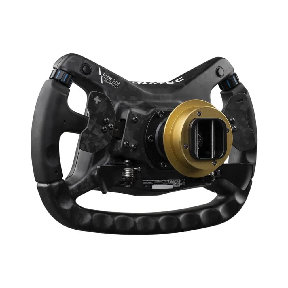 Fanatec Podium Steering Wheel BMW M4 GT3 - Image 4