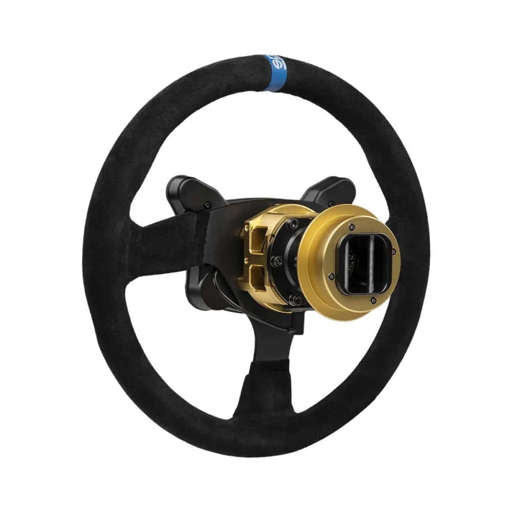 Fanatec Podium Steering Wheel Monte Carlo Rally - Image 4