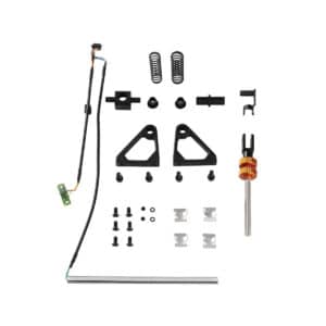 Asetek La Prima To Forte Pedal Upgrade Kit